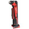 Milwaukee C18 RAD / 0 - Trapano avvitatore ad angolo, elettrico, senza fili, 18 V, 1.5 amp, con mandrino auto serrante