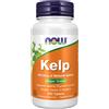 Now Foods Kelp 150 mcg 200 Compresse
