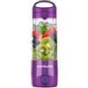 NUTRIBULLET NBP003PU FRULLATORE MAGIC BULLET PORTABLE USB CAPACITA 475 ML PURPLE