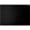 DE LONGHI DELONGHI NSI741 PIANO INDUZIONE 70CM 4Z FULLBRIDGE NERO VANO 48CM