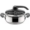 LAGOSTINA MIA LAGOEASY UP PENTOLA PRESSIONE 3,5L - 010033010522