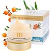 HB Dead Sea Minerals Crema viso anti-invecchiamento Obliphicha - Rassodante e idratante per il viso da donna | idratante viso e crema idratante per il viso da donna | 50 ml