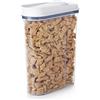 OXO Good Grips Contenitore per Dispensa POP, Trasparente, 4.2 L