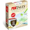 Pentel Pentales fiabe manga da colorare e appendere