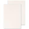 Q-Connect Copertina per rilegatura Q-Connect A4 250 g/m² bianco goffrato conf. 100 pezzi - KF00502