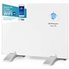 Orbegozo REW 500 - Pannello riscaldante digitale Wi-Fi, 500 W, display digitale LCD, programmabile, connessione wireless tramite app Orbegozo