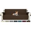 Ystyle Copridivano 4 Posti Con Braccioli, Copridivano Antigraffio Gatto, Copri Divano Universale, Copridivani Mobili Protector, Sofa Cover Per Cani, Copri Divani Elegant, Caffè