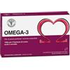 Kaxilu Omega-3 per il benessere di cuore, occhi e cervello da olio di pesce purificato 30 capsule