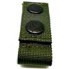 VEGA HOLSTER Distanziale Vega Nylon 2V00 Passante per Cinturone Verde