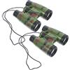 ARTIBETTER Binocolo Piccolo Staccabile Divertente Telescopio Binoculare Con Bussola Per Ragazzi E Ragazze