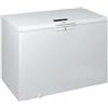 Ⓜ️🔵🔵🔵 Whirlpool WHE39392 T - Congelatore a pozzo, orizzontale, bianco, 394 litri, Nuova classe E (ex A++)