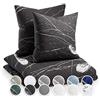 sleepwise Soft Wonder Copripiumino Singolo, Sacco Letto con Pile in Microfibra Oeko-Tex®, Copriletto Singolo Lavabile in Lavatrice, Set Letto, Traspirante, Antistatico, Ipoallergenico 200 x 200
