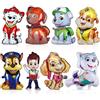 Siphus Palloncini Cane Patrol, 8 Pezzi Palloncini Compleanno, Addobbi Compleanno Bambini, Set Decorazioni Palloncini Foil per Feste di Compleanno per Ragazzi e Ragazze