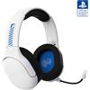 PDP AIRLITE PRO WIRELESS Headset WHITE With Noise Cancelling Microphone For SONY PLAYSTATION PS5 - PS4, Officially Licensed