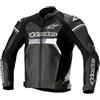 Alpinestars giubbotto in pelle Gp Force - 10 Black
