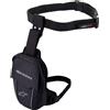Alpinestars borsello gamba Access Thigh Bag - 1100 Black Black