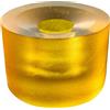 WERA - Tassello ricambio in cellidor giallo, 40