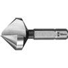 WERA - Svasatore conico bit, a 1 tagliente, 20,5