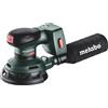METABO - Levigatrice roto-orbitale senza batteria, Modello: SXALTX125, SXALTX125