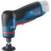 BOSCH - Smerigliatrice angolare Batteria, Modello: GWG12V-50, GWG12V-50