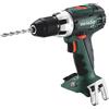 METABO - Trapano avvitatore a batteria senza batteria, Modello: BSLTBL