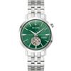 Bulova Orologio Uomo Automatico cinturino acciaio Ref. 96A319