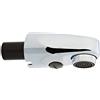GROHE 46103000 Scarico Estraibile, Cromo