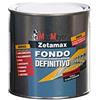MAXMEYER Fondo antiruggine Zetamax Grigio 0,5 L