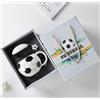 Yunlaishaocer Divertente Calcio Tazza di Caffè,Calcio Ceramica Tazza Di Calcio,Tazza Di Calcio Cappuccino,Tazza Calcio Kawaii Calcio Goffratura Carino Tazza Di Caffè in Ceramica Novità Tazza,Regali Di Calcio per
