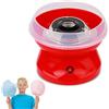 BORDEAG Macchina Per Zucchero Filato,450 W Macchina Zucchero Filato,Cotton Candy Machine,Zucchero Filato Macchina Per Feste,Adulti,Facile Da Pulire,Varie Feste