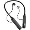 Generic Cuffie sportive con archetto da collo - Auricolari wireless Sport, Auricolari sportivi con archetto da collo wireless | Auricolari sportivi con design ad archetto da collo per corsa e allenamenti, cuf