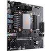 MINISFORUM BD795M M-ATX Motherboard with AMD Ryzen 9 7945HX, 16C/32T, up to 5.4GHz, PCIe 4.0 x16 Slot, Dual NVMe M.2 Slots, 2x SATA3.0 HDD/SSD Slots, DDR5, HDMI/DP, USB 3.2, RJ45 2.5G