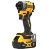 BLACK+DECKER DeWALT DCF850P2T-QW - 18 V 1/4 205 Nm XR Brushless Compact impact driver - con 2 batterie da 5 Ah e caricabatterie