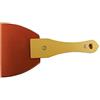 Wsdsgz Coltelli portatili per stucco e vernice e raschietto da parete, impugnatura ergonomica comoda per spackle spalmare raschiare piastrelle pavimenti ABS