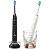 Philips Toothbrush HX9914 57 Sonicare DiamondClean 9000 2nd handle black Schwarz and white (HX9914/57)