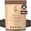 Khla - Pepe Nero di Kampot Certificato Biologico 200g - Pepe di Kampot in Grani Bio - Raro e Delicato - Ingrediente Spezie Cucina - Produzione Limitata - Direttamente dal Produttore - Origine Cambogia