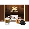Caffè Vulcanus - 50 capsule gusto Ginseng - Capsule compatibili con le macchine Nescafe* Dolce Gusto*
