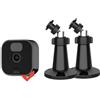 Tyeyober Supporto per telecamera Blink,supporto da parete regolabile a 360 gradi per telecamera Blink 4a/3a generazione, Blink XT,Blink XT2,Blink Mini,telecamera Blink per esterni,telecamera Blink per interni