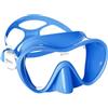 Mares Maschera Tropical, Maschera da Snorkeling da Adulto, Blu, Unisex
