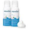 Allpresan Derma med Repair - Crema per la cura delle mani intensa, con profumo calmante, per la cura delle mani molto secche e danneggiate, 100 ml (confezione da 2)