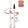 Lestpola Matita Lipliner Liquido Opaco, Marrone Lip Liner Stain & Lip Tint, Longlasting Nonstick Cup Waterproof Matita Libbra Rossetto Lunga Tenuta, Labbra Contorno Stick Trucco, Regali Per Donne-5