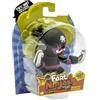 Fart Ninjas Fart Ninja | Figure da collezione Shadow Stinker Series 9 | 10 suoni di Pets di un realismo esilarante | 5 anni + regali e giocattoli 8 da collezione, nero