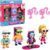 Bizak (64110021 Stumble Guys X Barbie Pack Deluxe 6 Figure