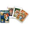 Piatnik 171215 - Gioco di carte Renoir, 55 fogli