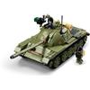 Sluban M38-B1135 Carro Armato Medio 3-in-1, 1/35
