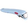 Lagostina Ingenio Manico Rimovibile Resistente fino a 10kg, Design Ergonomico dal Fissaggio e Sicurezza Totali, Compatibile con i Corpi Pentola Ingenio, Color Cielo