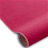rugsx Tappeto monocolore Eton per qualsiasi stanza, soggiorno, camera da letto, stanza dei bambini, tappeti, rosa, misure differenti, 400x400 cm
