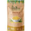 eltabia Omega 3 capsule 200 pezzi di olio di pesce ad alto dosaggio 3000 mg dose giornaliera con 18% EPA e 12% DHA | Acidi grassi essenziali da Anchovis