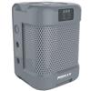 POOLEX - PC-QBC050 - Pompa a Calore Q - Line 5 Full Inverter 5kW - 20-35 m3 - capacità 5,5-1,12 KW - Riscaldamento/Raffreddamento/EcoSilent/Debring