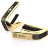 Thalia Taylor by THALIA - Capotasto con finitura oro, serie 300, in ebano con madreperla